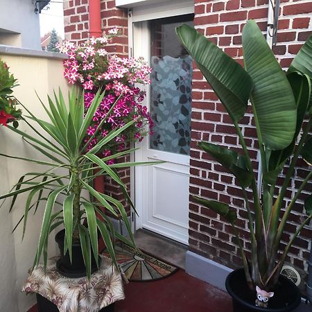 Chez Armelle Apartment Hesdin Luaran gambar