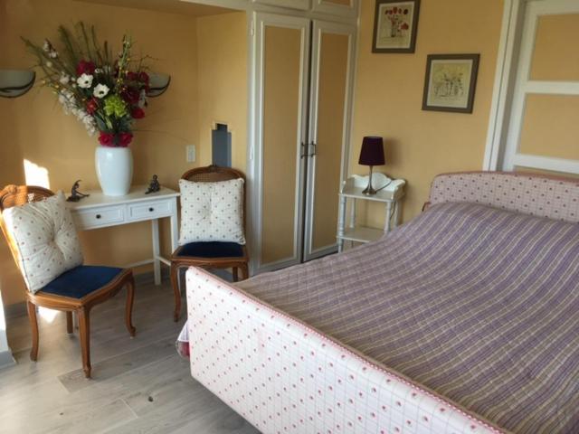 Chez Armelle Apartment Hesdin Luaran gambar
