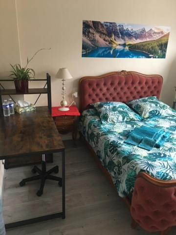 Chez Armelle Apartment Hesdin Luaran gambar
